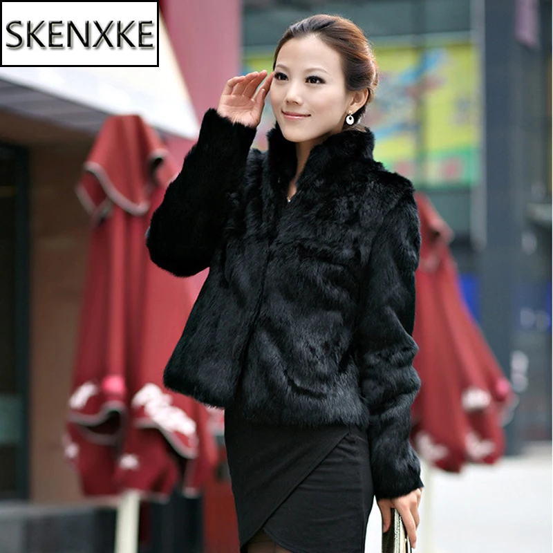 2019 Hot Sale Winter Women Real Rabbit Fur Coat Natural Warm Rabbit Fur Jacket Lady Fashion 100% Genuine Real Rabbit Outerwear
2019 Hot Sale Winter Women Real Rabbit Fur Coat Natural Warm Rabbit Fur Jacket Lady Fashion 100% Genuine Real Rabbit Outerwear