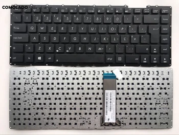 PO Portguese Keyboard For ASUS D451 D451V Black without frame Laptop Keyboard PO layout
PO Portguese Keyboard For ASUS D451 D451V Black without frame Laptop Keyboard PO layout