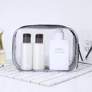 New Clear Transparent Case Cosmetic Makeup Zipped Bag Toiletry Travel Portable Washing Beaut Kit Make Up Case Organizer Storage
New Clear Transparent Case Cosmetic Makeup Zipped Bag Toiletry Travel Portable Washing Beaut Kit Make Up Case Organizer Storage