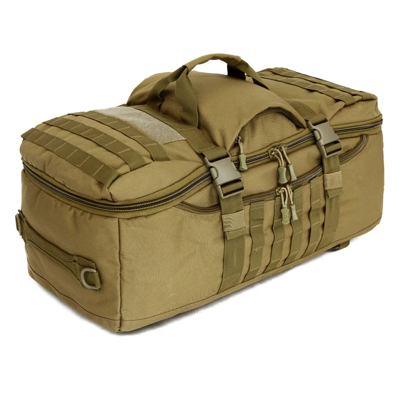 60L Large Capacity Outdoor Backpack Waterproof Molle Backpack Military 3P Tad Tactical Backpack Assault Travel Luggage Bag
60L Large Capacity Outdoor Backpack Waterproof Molle Backpack Military 3P Tad Tactical Backpack Assault Travel Luggage Bag