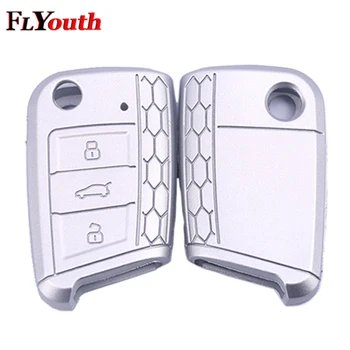 For Volkswagen Golf 7 mk7 Key Case Bag Key Cover Car Accessories For Skoda Octavia A7 Silicone Key Portect Cases 1Pc Car Styling
For Volkswagen Golf 7 mk7 Key Case Bag Key Cover Car Accessories For Skoda Octavia A7 Silicone Key Portect Cases 1Pc Car Styling