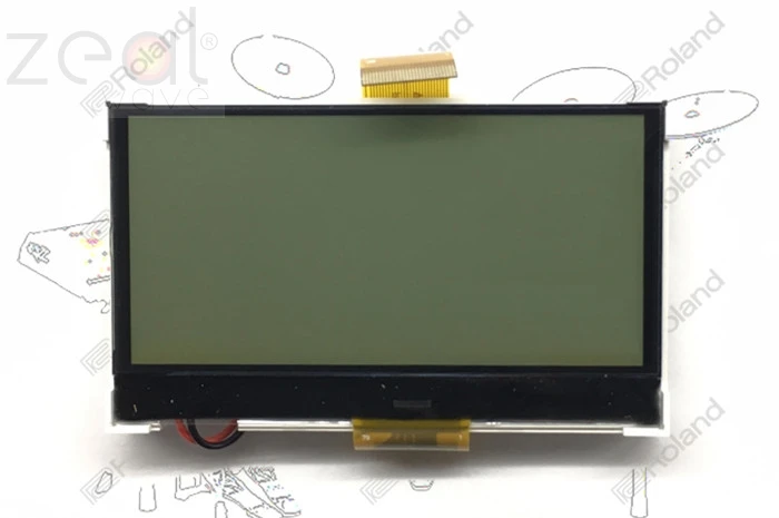 

FOR Roland GT10 BK3 Original Screen LCD Display BOSS GT-10 BK-3 LCD Screen