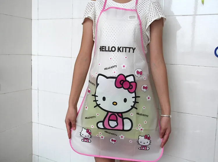 Cute kitchen aprons for woman 2pcs/lot cartoon apron avental hello kitty design kithcen funny apron PE cleaning cooking aprons
Cute kitchen aprons for woman 2pcs/lot cartoon apron avental hello kitty design kithcen funny apron PE cleaning cooking aprons
