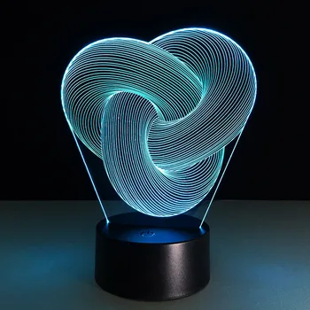 3D Table Lamp Abstract image Baby Night Light Novel Bedside Lampe Mini Nightlights Battery-powered Lamps Veilleuse Enfant Lampy
3D Table Lamp Abstract image Baby Night Light Novel Bedside Lampe Mini Nightlights Battery-powered Lamps Veilleuse Enfant Lampy