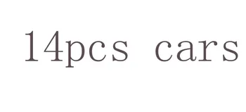 14pcs/set Cars
14pcs/set Cars