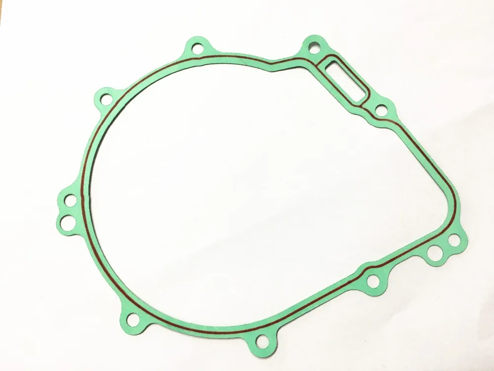 Left cover / Magneto stator cover gasket for Benelli BN600 TNT600 Stels 600 Keeway RK6 BN600GT TNT600GT STELS600GT / BN TNT 600
Left cover / Magneto stator cover gasket for Benelli BN600 TNT600 Stels 600 Keeway RK6 BN600GT TNT600GT STELS600GT / BN TNT 600