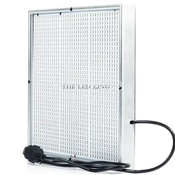 1365 LEDs Grow Light AC85-265V Full Spectrum 600W Indoor Hydroponics Plant Grow Light Superior Yield Higher Quality Flowers
1365 LEDs Grow Light AC85-265V Full Spectrum 600W Indoor Hydroponics Plant Grow Light Superior Yield Higher Quality Flowers
