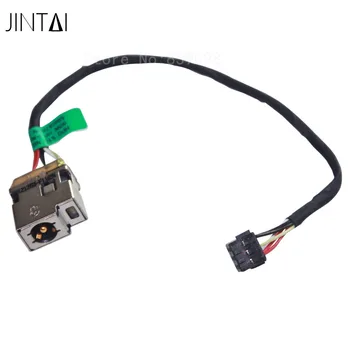 DC Power Jack Harness Cable For HP ENVY 4-1000 6-1000 6T-1000 Series 686577-001 686124-FD1
DC Power Jack Harness Cable For HP ENVY 4-1000 6-1000 6T-1000 Series 686577-001 686124-FD1