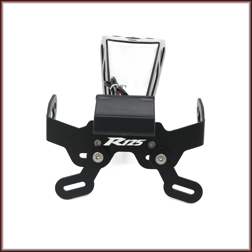 License Plate Holder LED Light For YAMAHA YZFR125 YZF R125 2014-2018 2017 Motorcycle Tail Tidy Fender Eliminator
License Plate Holder LED Light For YAMAHA YZFR125 YZF R125 2014-2018 2017 Motorcycle Tail Tidy Fender Eliminator