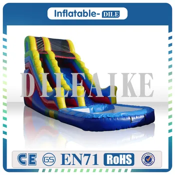 0.55mm PVC Giant inflatable castle slide jumping bouncing tarpaulin inflatable slide for sale
0.55mm PVC Giant inflatable castle slide jumping bouncing tarpaulin inflatable slide for sale