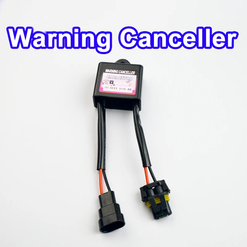 flytop 1 PCS C6 Warning Canceller HID Harness XENON Ballst H1 H3 H4 H7 H8 H9 H10 H11 H13 9004 9005 9006 CANBUS Error Decoder
flytop 1 PCS C6 Warning Canceller HID Harness XENON Ballst H1 H3 H4 H7 H8 H9 H10 H11 H13 9004 9005 9006 CANBUS Error Decoder