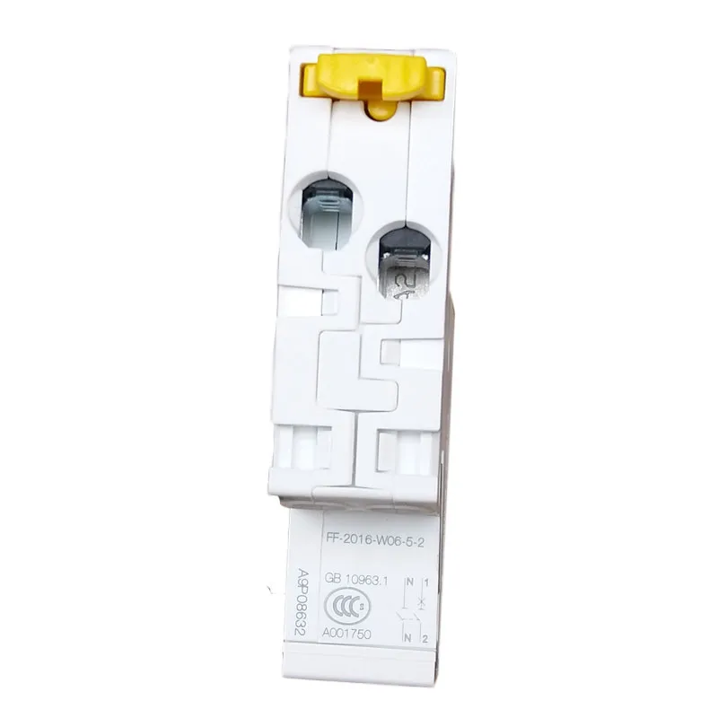 Schneider circuit breakers A9IC65 IDPN25A/32A fifth generation home small air switch double into double out
Schneider circuit breakers A9IC65 IDPN25A/32A fifth generation home small air switch double into double out