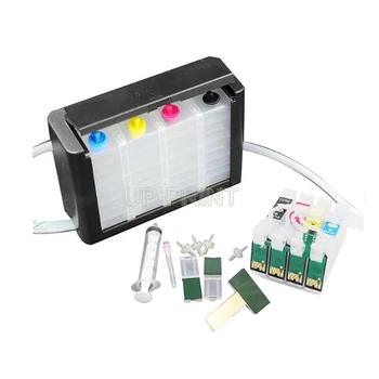 UP T0711 711 Luxury CISS bulk ink System compatible for epson S20 SX100 SX105 SX109 SX200 SX205 SX209 SX400 B40W BX300F BX600FW
UP T0711 711 Luxury CISS bulk ink System compatible for epson S20 SX100 SX105 SX109 SX200 SX205 SX209 SX400 B40W BX300F BX600FW