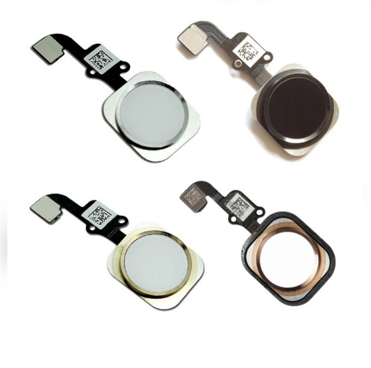 High Quality Home Button Flex for Iphone 6 6Plus 6s Plus 7 7Plus 8 8plus Home Button Flex Cable No Fingerprint Phone Repair Part
High Quality Home Button Flex for Iphone 6 6Plus 6s Plus 7 7Plus 8 8plus Home Button Flex Cable No Fingerprint Phone Repair Part