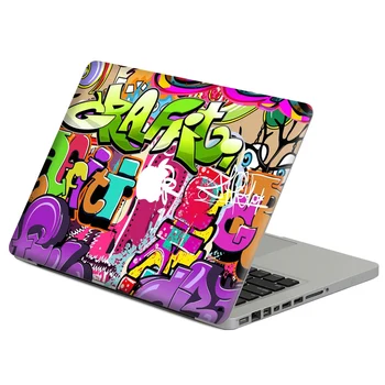 Graffiti Laptop Decal Sticker Skin For MacBook Air Pro Retina 11" 13" 15" Vinyl Mac Case Body Full Cover Skin
Graffiti Laptop Decal Sticker Skin For MacBook Air Pro Retina 11" 13" 15" Vinyl Mac Case Body Full Cover Skin