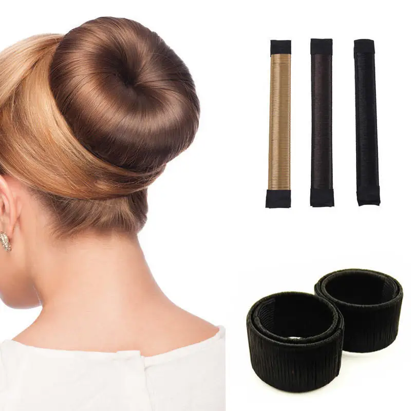 Haimeikang Magic Hair Styling Multi Function Hair Donut girls Hair Accessories French Twist Magic DIY Tool Bun Hair Maker
Haimeikang Magic Hair Styling Multi Function Hair Donut girls Hair Accessories French Twist Magic DIY Tool Bun Hair Maker