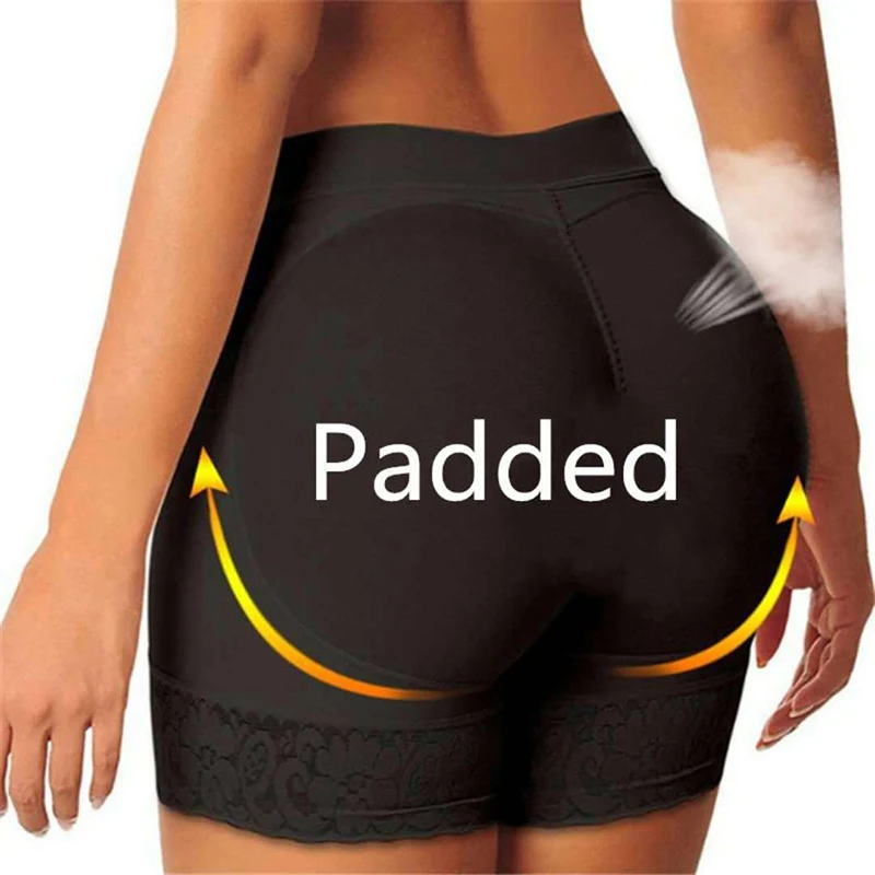 Women Hip Enhancer Shaper Butt Lifter Push Up Bottom Padded Briefs Underwear XIN-Shipping
Women Hip Enhancer Shaper Butt Lifter Push Up Bottom Padded Briefs Underwear XIN-Shipping