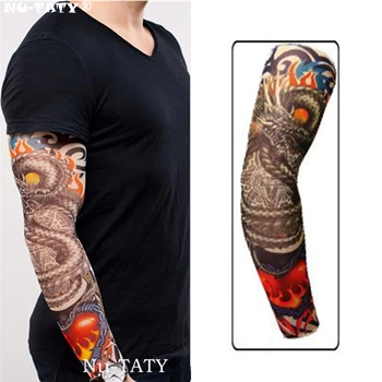 Nu-TATYChinese dragon Man&woman style Tattoo Sleeve Stockings Body Art Leggings Cool Boys Girls Party Wearings
Nu-TATYChinese dragon Man&woman style Tattoo Sleeve Stockings Body Art Leggings Cool Boys Girls Party Wearings