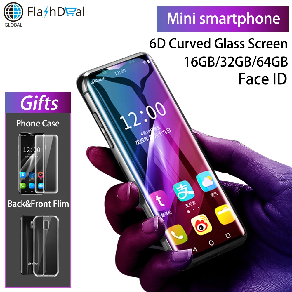 K-Touch I10 Super mini 4G Mobile Phone Google Play Quad Core 3.46Inch Curved Screen Smartphone 3GB 64GB Android 8.1 Cell Phone
K-Touch I10 Super mini 4G Mobile Phone Google Play Quad Core 3.46Inch Curved Screen Smartphone 3GB 64GB Android 8.1 Cell Phone