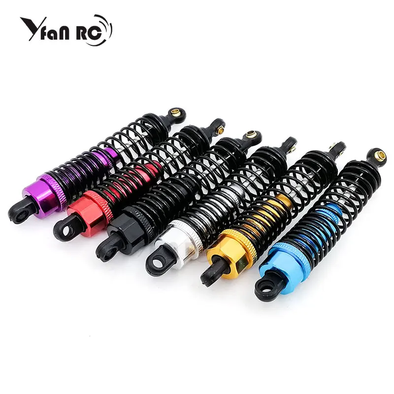 2PCS HSP 06002 106004 166004 Purple Shock Absorber 96MM For 1/10 RC Model Car Off-Road Car Buggy Truck 94106 94107 94166 94155
2PCS HSP 06002 106004 166004 Purple Shock Absorber 96MM For 1/10 RC Model Car Off-Road Car Buggy Truck 94106 94107 94166 94155