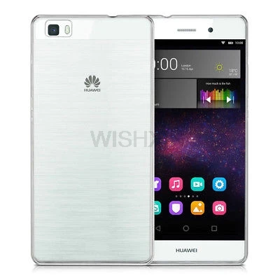 Мягкие чехлы для Huawei P8 Lite 2016 чехол P8Lite силиконовая задняя крышка Funda P8lite