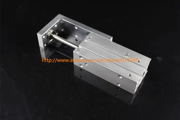 SMC Type MXH Compact Pneumatic Slide Cylinder MXH6-5 MXH6-10 MXH6-15 MXH6-20 MXH6-25 MXH6-30 MXH6-40 MXH6-50 MXH6-60 HLH
SMC Type MXH Compact Pneumatic Slide Cylinder MXH6-5 MXH6-10 MXH6-15 MXH6-20 MXH6-25 MXH6-30 MXH6-40 MXH6-50 MXH6-60 HLH