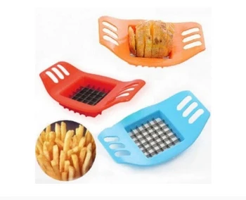 Cooking Tools Stainless Steel Cutter Potato Chips Vegetable Slicer Tools Kitchen Tools Potato Mashers Tools
Cooking Tools Stainless Steel Cutter Potato Chips Vegetable Slicer Tools Kitchen Tools Potato Mashers Tools
