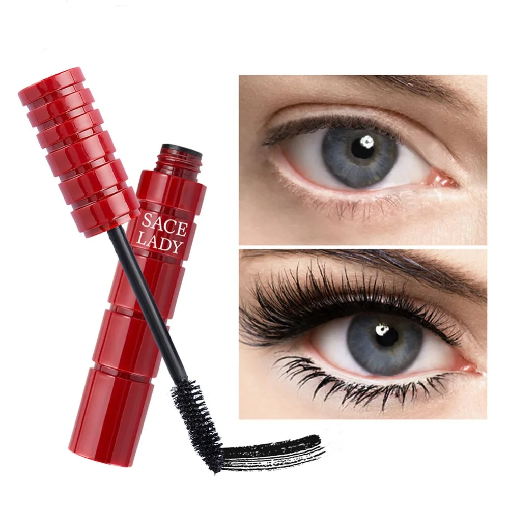 4D Natural Slim Thick Mascara Fiber Waterproof Eye Lash Thick Lengthening Cosmetics Eyes Makeup
4D Natural Slim Thick Mascara Fiber Waterproof Eye Lash Thick Lengthening Cosmetics Eyes Makeup