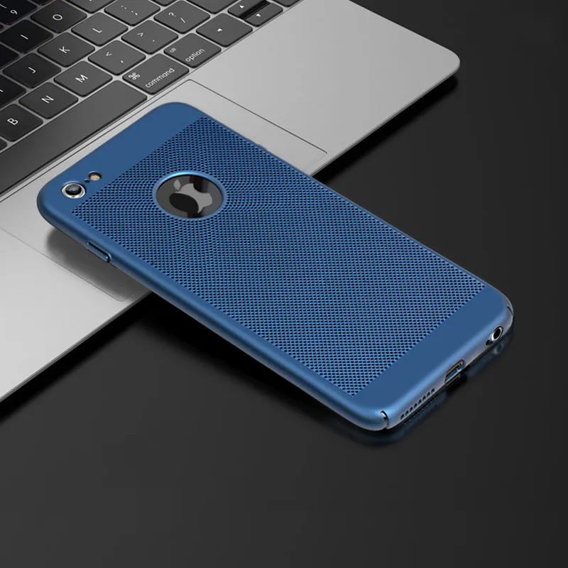 NFH-Hard-PC-Cases-for-iPhone-X-8-Plus-Case-Luxury-Phone-Full-Back-Cover-Cases