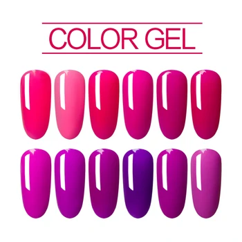 Winter Colors Gel Series 12 Colors Gel Nails Polishes Soak Off LED Or UV Gel Nails Art Manicure Tools Varnishes 7.3 ml Color Gel
Winter Colors Gel Series 12 Colors Gel Nails Polishes Soak Off LED Or UV Gel Nails Art Manicure Tools Varnishes 7.3 ml Color Gel