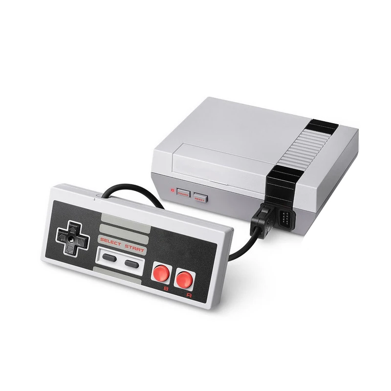 Mini TV Game Console Support HDMI/AV 8 Bit Retro Video Game Console Built-In 600/620 Games Handheld Gaming Player
Mini TV Game Console Support HDMI/AV 8 Bit Retro Video Game Console Built-In 600/620 Games Handheld Gaming Player