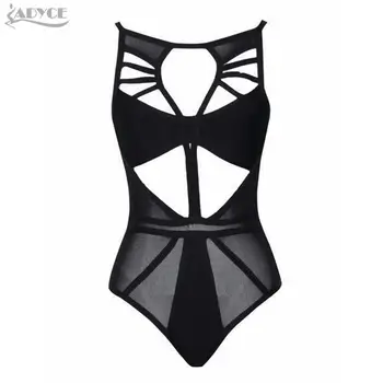 2020 NEW summer sexy women bandage bodycon mesh black bodysuit bikini bandage swimwears Beachwear
2020 NEW summer sexy women bandage bodycon mesh black bodysuit bikini bandage swimwears Beachwear