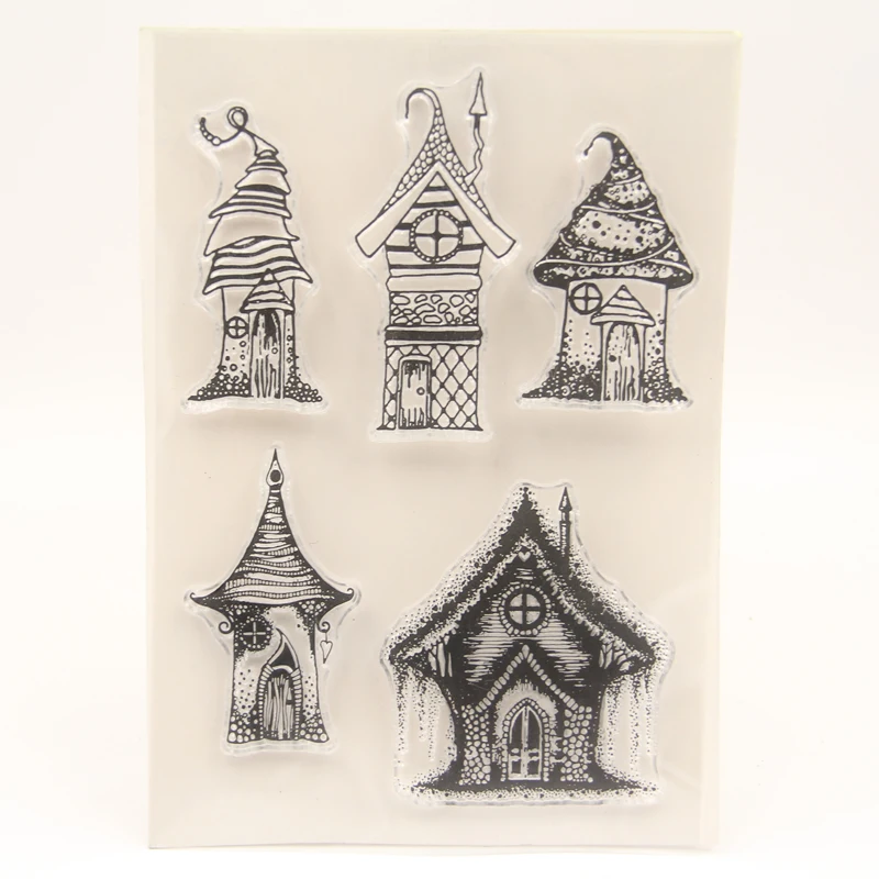 ZFPARTY New Transparent Clear Silicone Stamp for DIY scrapbooking/photo album Decorative card making
ZFPARTY New Transparent Clear Silicone Stamp for DIY scrapbooking/photo album Decorative card making