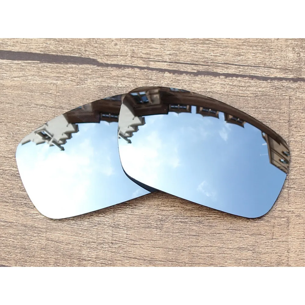 Vonxyz Chrome Mirror Polycarbonate Replacement Lenses for-Oakley Crankshaft OO9239 Frame
Vonxyz Chrome Mirror Polycarbonate Replacement Lenses for-Oakley Crankshaft OO9239 Frame