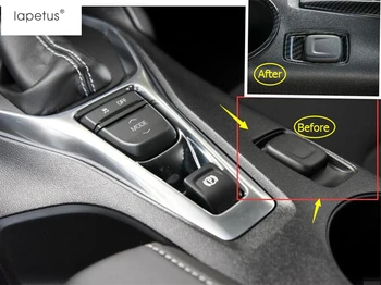Lapetus Accessories For Chevrolet Camaro 2016 - 2020 ABS Cigarette Lighter Frame Molding Cover Kit Trim 1 Pcs Carbon Fiber Look
Lapetus Accessories For Chevrolet Camaro 2016 - 2020 ABS Cigarette Lighter Frame Molding Cover Kit Trim 1 Pcs Carbon Fiber Look