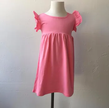 Handmade Baby birthday party dresses 100% organic cotton dress summer casual baby flutter ruffle Sleeveless Dress
Handmade Baby birthday party dresses 100% organic cotton dress summer casual baby flutter ruffle Sleeveless Dress