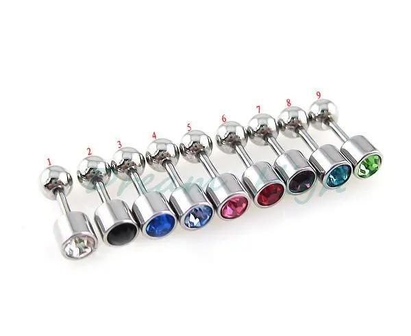 Wholesale New Arrival 4mm Crystal Gem Stone Labret Ring Ear Stud Ear For Women 316L Surgical Steel 100pcs/lot
Wholesale New Arrival 4mm Crystal Gem Stone Labret Ring Ear Stud Ear For Women 316L Surgical Steel 100pcs/lot