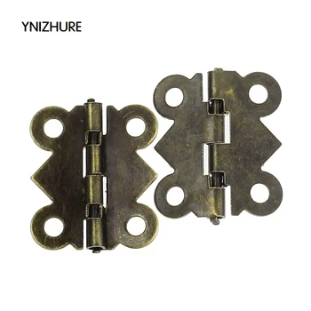20 *17mm New Real Blum Charniere De Meuble 50pcs/lot Cabinet Door Hinge 4 Holes Butterfly Bronze Tone Free Shipping
20 *17mm New Real Blum Charniere De Meuble 50pcs/lot Cabinet Door Hinge 4 Holes Butterfly Bronze Tone Free Shipping