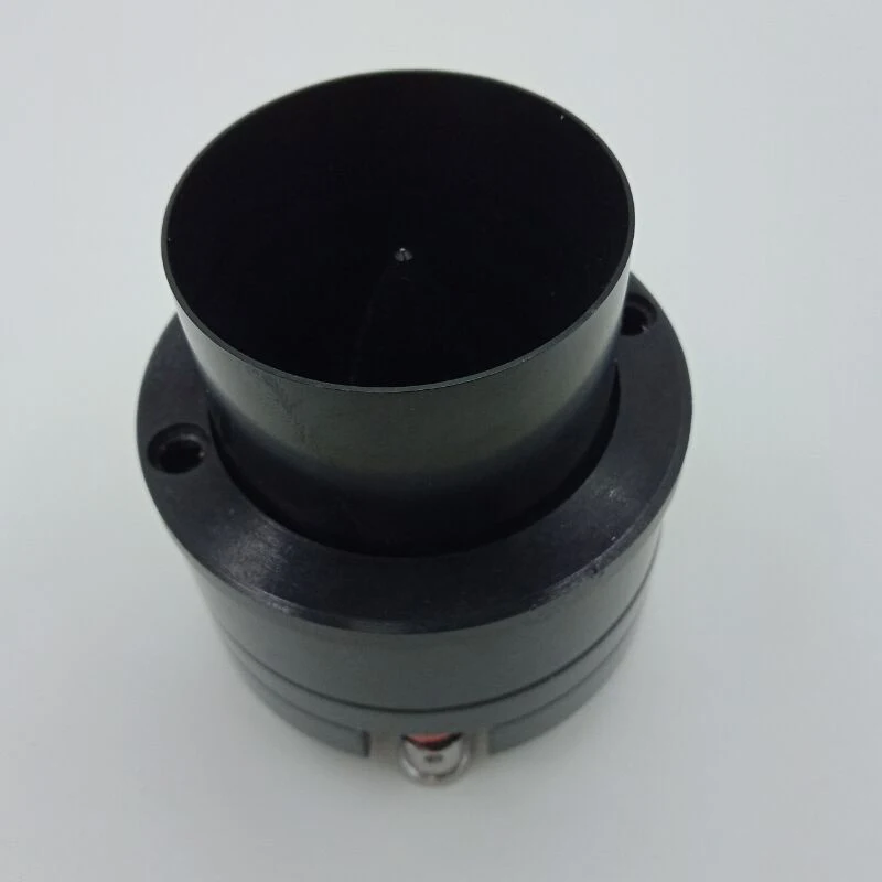 High-end Quality 300W 4Ohm Car Horn Loud Speaker Bullet Tweeter Aluminum Black Rear Cover Acoustic Trumpets Speakers
High-end Quality 300W 4Ohm Car Horn Loud Speaker Bullet Tweeter Aluminum Black Rear Cover Acoustic Trumpets Speakers