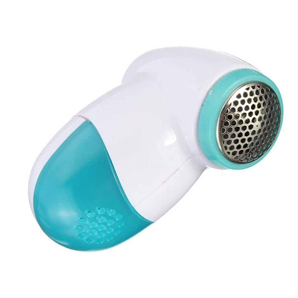 Mini Household Clothes Lint Fuzz Shaver Pill Fluff Remover Fabrics Sweaters Electric Practical Tool Portable Trimmer
Mini Household Clothes Lint Fuzz Shaver Pill Fluff Remover Fabrics Sweaters Electric Practical Tool Portable Trimmer
