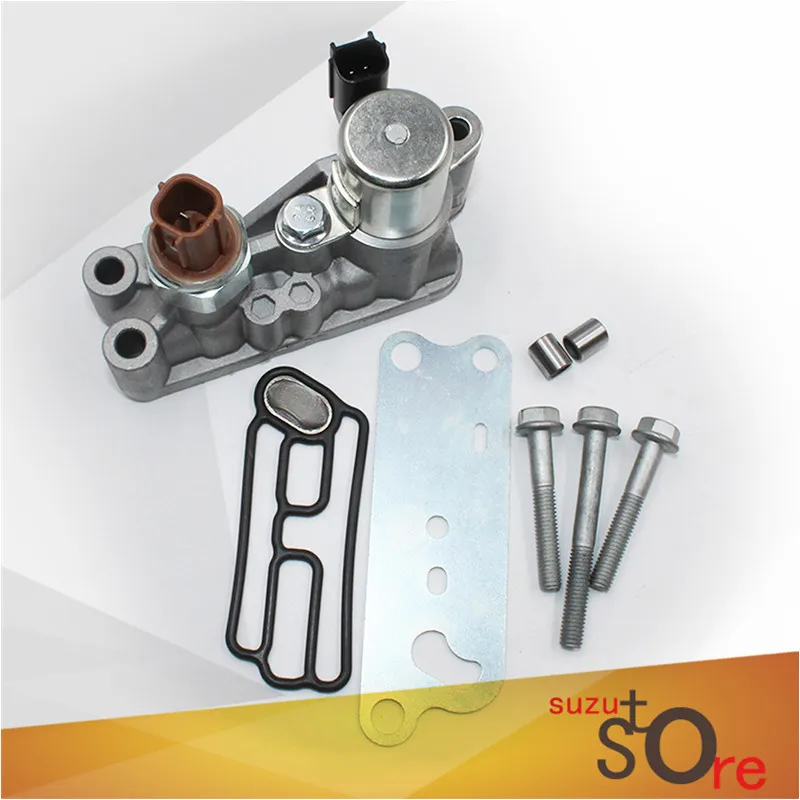 Golkar New Engine Variable Timing Solenoid For Honda 15810-R70-A04 15810-R70-A03
Golkar New Engine Variable Timing Solenoid For Honda 15810-R70-A04 15810-R70-A03