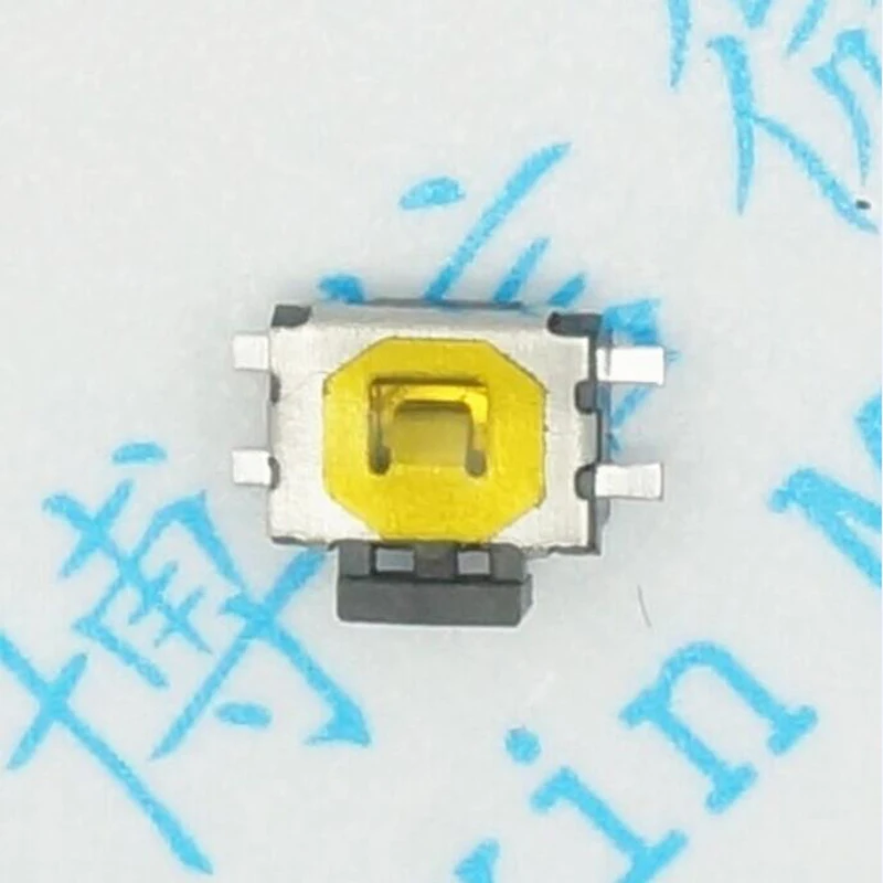 10PCS Touch Switch Side Button Four-foot Patch Four-legged Tortoise Keystroke Film Keystroke
10PCS Touch Switch Side Button Four-foot Patch Four-legged Tortoise Keystroke Film Keystroke