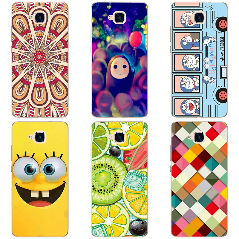 For Huawei Honor 5C Without Fingerprint Hole Soft Silicon Case Cover Soft TPU phone shell printing Case Painted Flower Cases
For Huawei Honor 5C Without Fingerprint Hole Soft Silicon Case Cover Soft TPU phone shell printing Case Painted Flower Cases