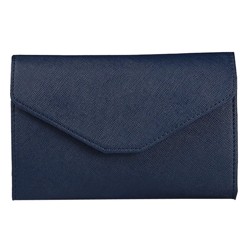 Short Wallet Women Purses Multi-purpose Travel Card Holder Wallet Tri-fold Document Organizer Card Holder Lady Bifold Purses#L5$
Short Wallet Women Purses Multi-purpose Travel Card Holder Wallet Tri-fold Document Organizer Card Holder Lady Bifold Purses#L5$