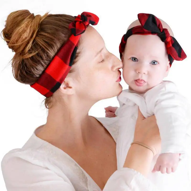 2Pcs/Set Matching Headbands Gift for Mom and Kids Elastic Cloth Bowknot Headband Accessories
2Pcs/Set Matching Headbands Gift for Mom and Kids Elastic Cloth Bowknot Headband Accessories