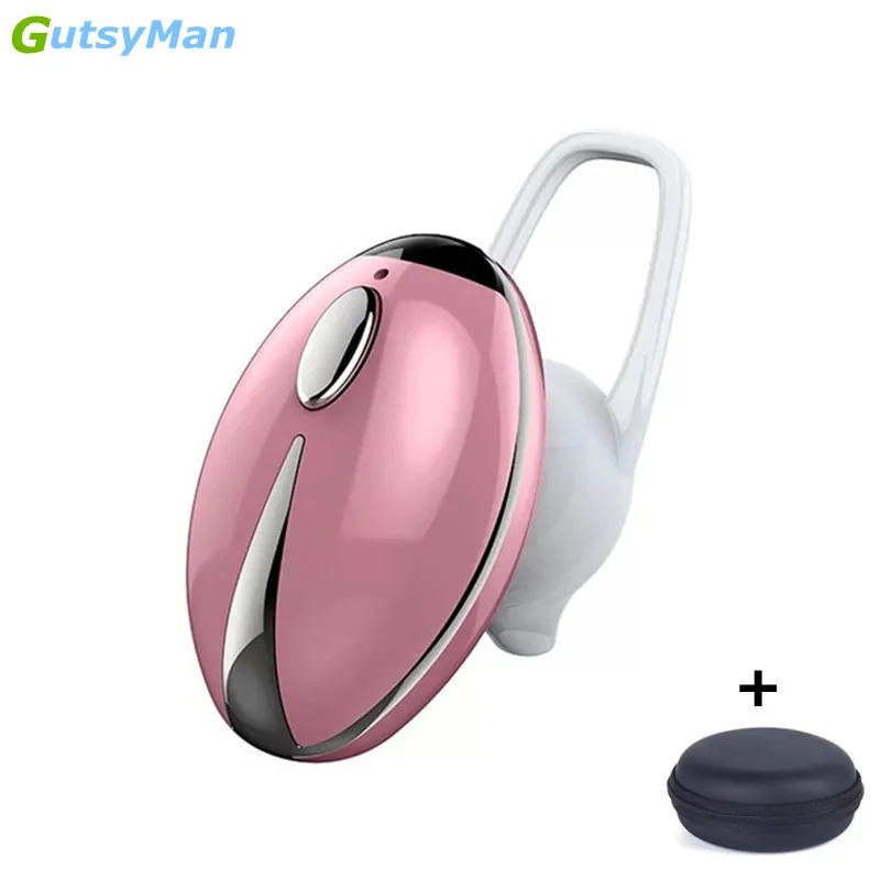 Newest Gutsyman Sports Bluetooth Earphones Noise Isolating Headset Wireless In-Ear Stereo Headphone Earbud for smart phone
Newest Gutsyman Sports Bluetooth Earphones Noise Isolating Headset Wireless In-Ear Stereo Headphone Earbud for smart phone
