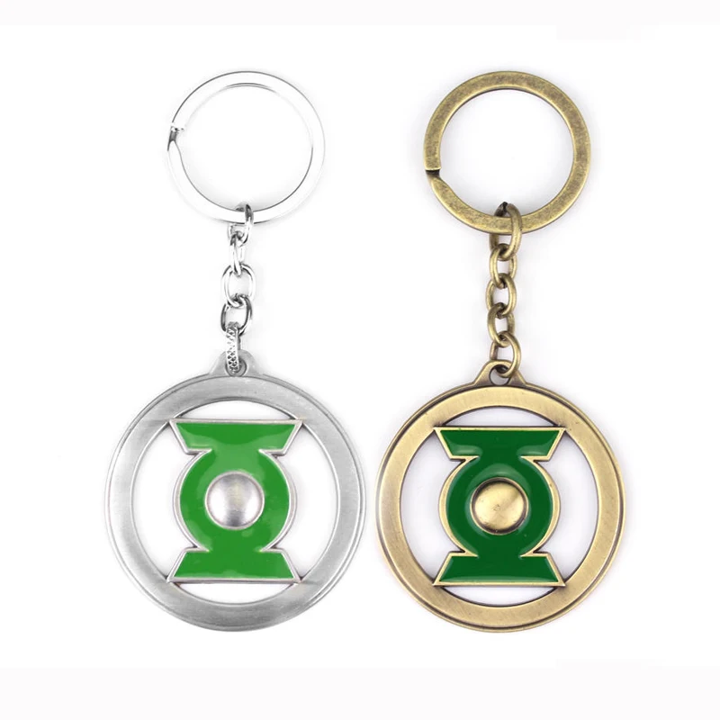 MQCHUN Jewelry DC Comics Super Hero Green Lantern Keychain Metal Key Chain Pendant Keyring Keyring For Man's Boys Women
MQCHUN Jewelry DC Comics Super Hero Green Lantern Keychain Metal Key Chain Pendant Keyring Keyring For Man's Boys Women