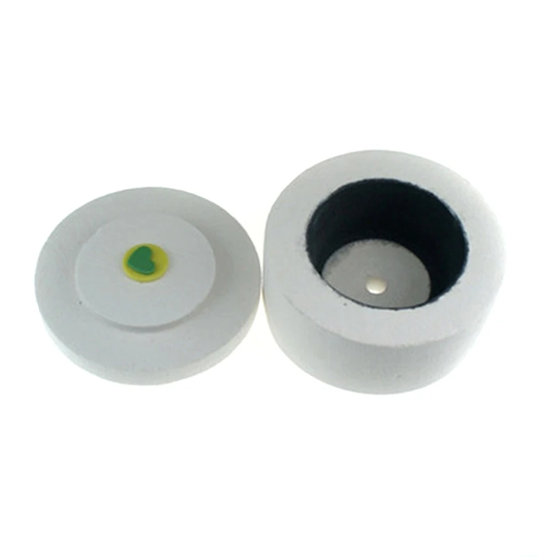Ceramic Fibre Small Microwave Kiln for Glass Fusing Supplies Professional Tool