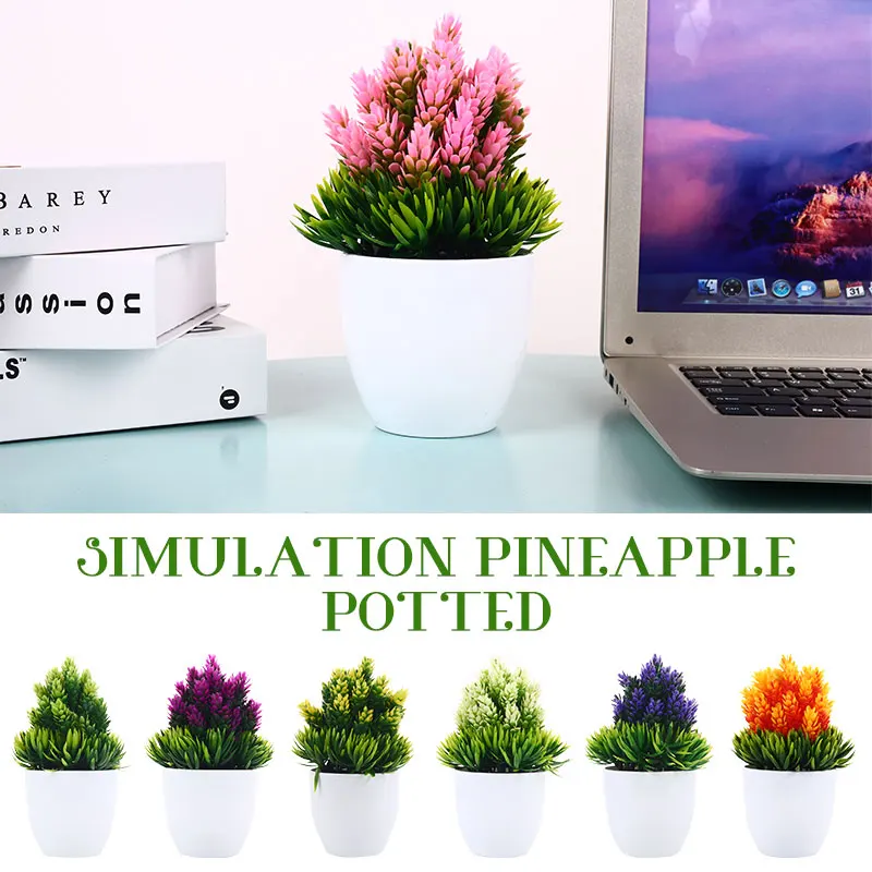 Fake Plant Simulation Flower Handmade Plastic Artificial Flower Wedding Decoration Ornament Beautiful DIY Home Decor Household
Fake Plant Simulation Flower Handmade Plastic Artificial Flower Wedding Decoration Ornament Beautiful DIY Home Decor Household