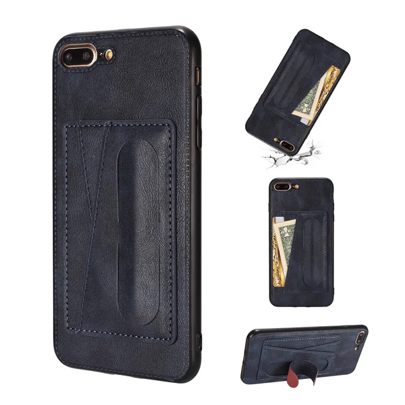 For iPhone 6 6S 7 8 plus support phone case For Apple X XS XR MAX storage card slot Cortical protection sleeve
For iPhone 6 6S 7 8 plus support phone case For Apple X XS XR MAX storage card slot Cortical protection sleeve